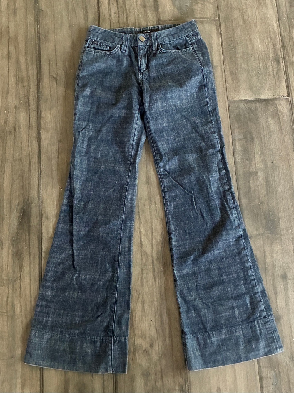 Joe’s Jeans Wide Leg Muse Denim Jeans - Size 25